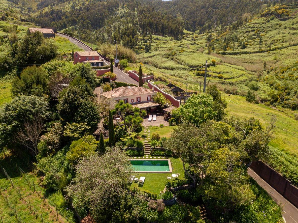 Casa Da Muda Hotel ปอนตา ดู ปาร์โก ภายนอก รูปภาพ